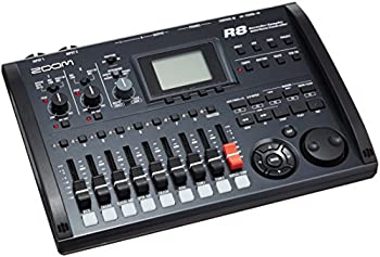 楽天市場】ズーム ズーム マルチトラックレコーダー ZOOM R8