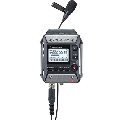 Zoom F1 フィールドレコーダー Amazon | ZOOM ズーム F1-SP フィールドレコーダー 超指向性