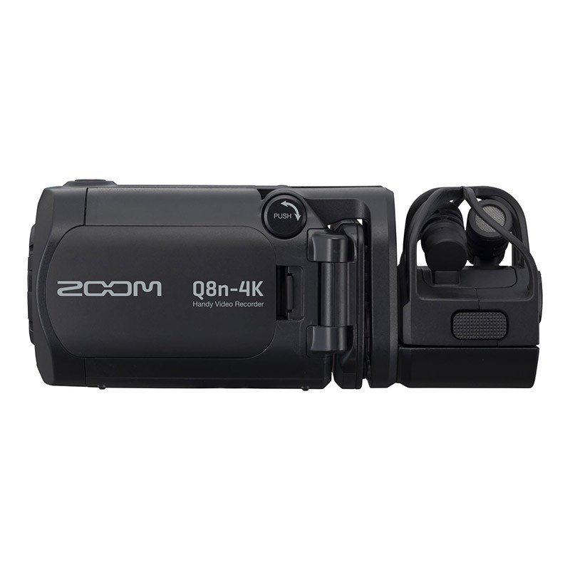 ZOOM ( ズーム ) Q8n-4K ハンディビデオレコーダー 送料無料