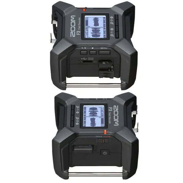ZOOM F3 フィールドレコーダー ZOOM F3 フィールドレコーダー ズーム | 島村楽器オンラインストア