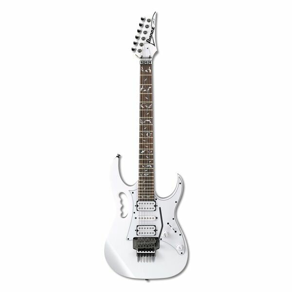 楽天市場】星野楽器 Ibanez JEMJR-WH Steve Vai アイバニーズ スティーブヴァイ White | 価格比較 - 商品価格ナビ