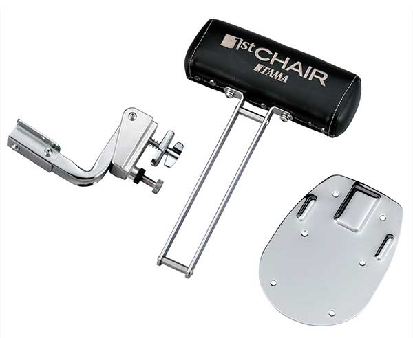 PEARL ( パール ） ドラムスローン用バックレストDTBR-1535 PEARL ( パール ) DTBR-1535 ドラムスローン用バックレスト 送料