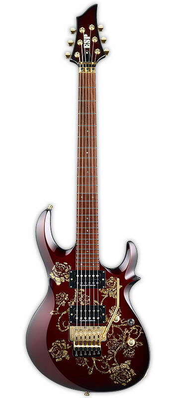 楽天市場 イー エス ピー Esp 戦国basaraコラボレーション 伊達政宗ギター Esp Arrow 価格比較 商品価格ナビ