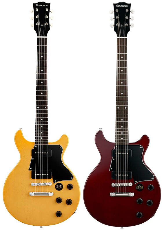 楽天市場】イー・エス・ピー EDWARDS E-LS-95LT DC TV Yellow