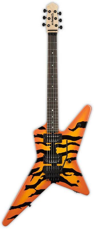 楽天市場】イー・エス・ピー edwards/エドワーズ E-RS-160R Orange Tiger RANDOM STAR | 価格比較 -  商品価格ナビ