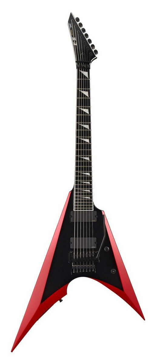 楽天市場】イー・エス・ピー E-II ARROW-7 BABYMETAL Black/Red bevel ESP×BABYMETAL  Collaboration Model | 価格比較 - 商品価格ナビ