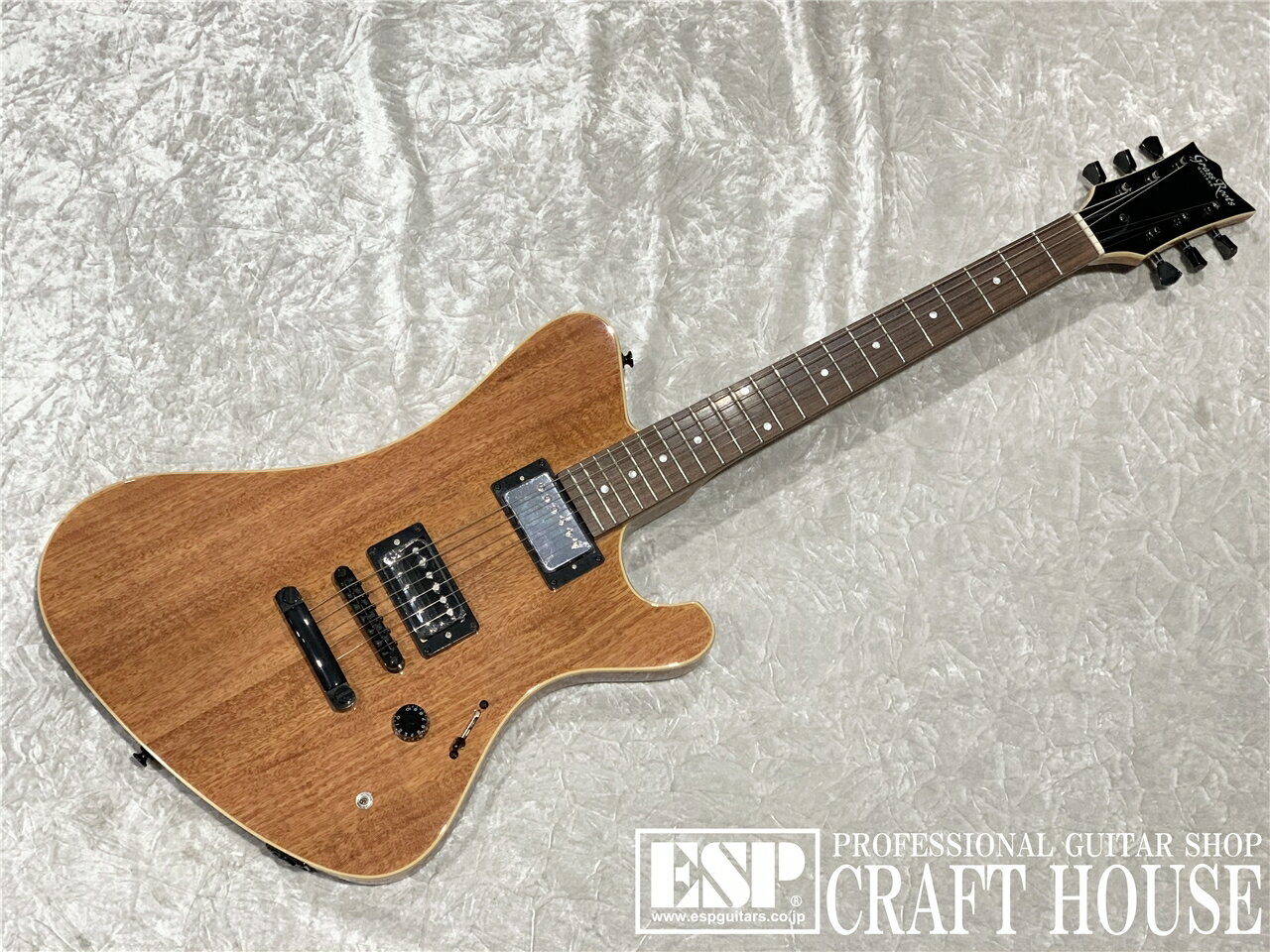 GrassRoots グラスルーツ G-一角 Mod GrassRoots グラスルーツ G-一角 Mod GrassRoots G-一角 Natural