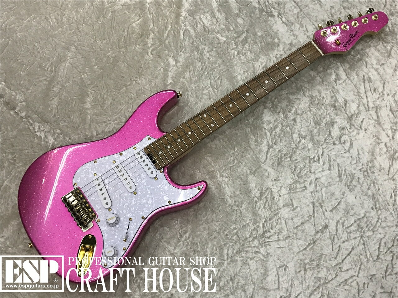 ギター G-SN-62TO Grassroots G-SN-62TOレビュー（その1） | ジャズの定番曲から