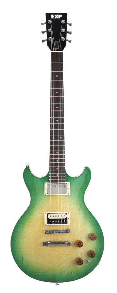 楽天市場】イー・エス・ピー (横山健 MODEL)ESP 助六 IGUANA | 価格比較 - 商品価格ナビ