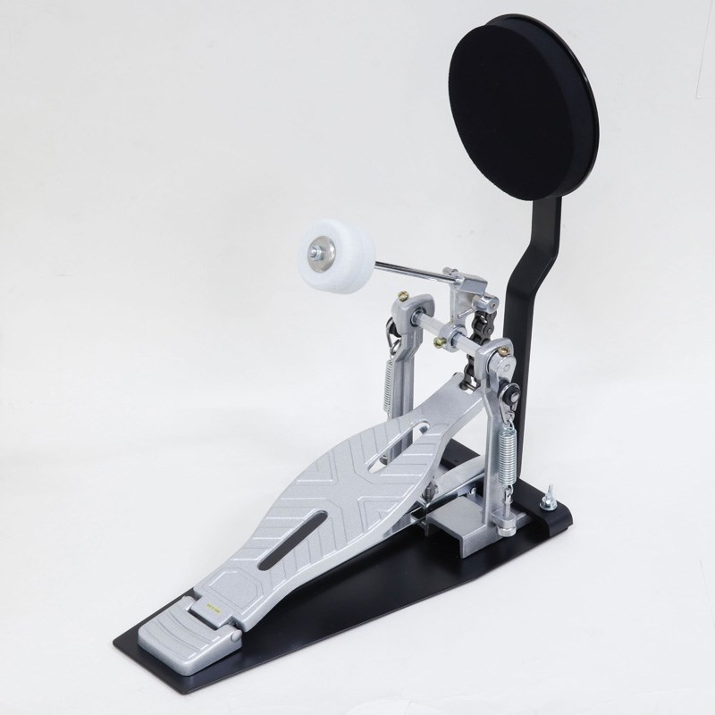 市場 Pearl バスドラム トレーニング Pedalパール Bass Drum Pad パッド 消音効果 BD-10 ドラムペダル付き練習セット