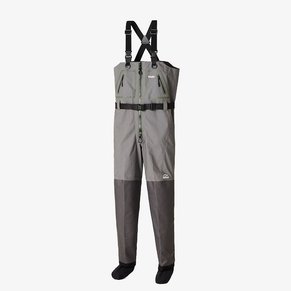 Amazon.co.jp: Shimano XEFO Dry Shield Stocking Waders WA