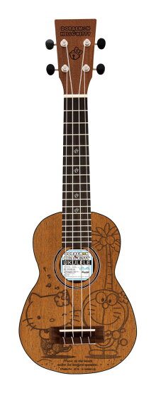 楽天市場 黒澤楽器店 Leho Doraemon Hellokitty Ukulele 今年50周年を迎えるドラえもんと 昨年45周年を迎えたハローキティが夢のコラボレーション 価格比較 商品価格ナビ