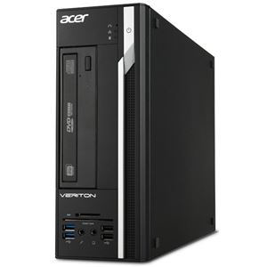 人気が高い エイサー VX2665G-N78UB デスクトップ型PC PC/タブレット