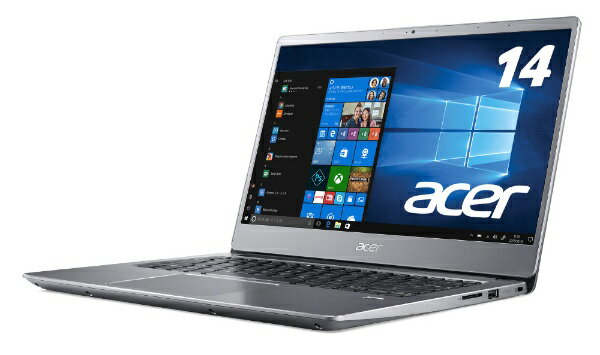 楽天市場】日本エイサー acer ノートパソコン Spin 7 SP714-51-N58U ...