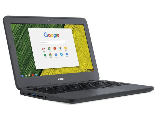 楽天市場】日本エイサー Acer Chromebook 11 N7 C731-F12M Celeron N3060/ 2GB/ 16GB eMMC/  11.6/Chrome OS/ Officeなし/ スティールグレイ | 価格比較 - 商品価格ナビ