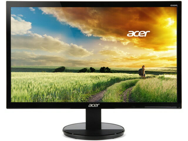 acer ACER V206HQLABMIX BLACK - ディスプレイ・モニター本体