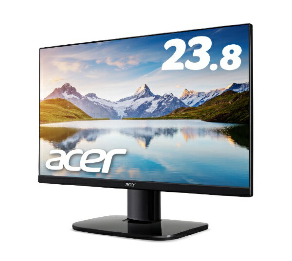 Acer 23.8型 ワイド フルHD V246HYLCwid Business DN'A｜製品情報｜V246HYLCwid
