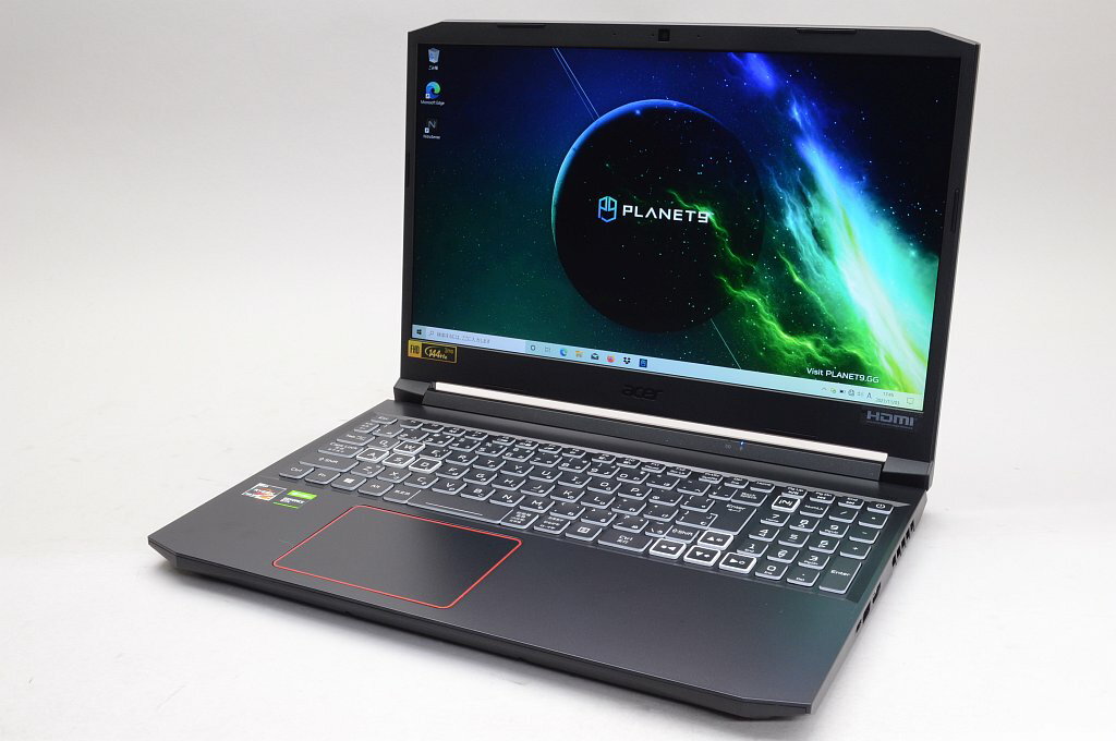 Acer - 日本エイサー Acer ゲーミングノートパソコン Nitro5 5bde867f5d684b1e.jpg