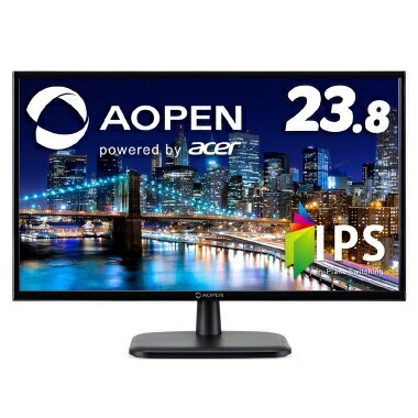 楽天市場】日本エイサー acer 23.8型ワイド液晶ディスプレイ ACER