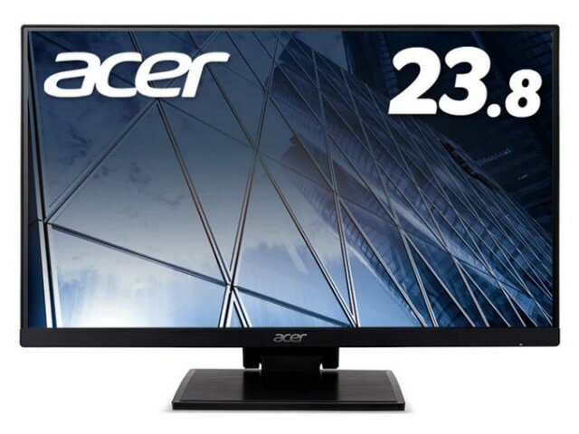 エイサー（acer） モニター UT241YAbmihuzx ディスプレイ Acer スタンダードモニター 23.8インチ フルHD IPS マルチタッチ