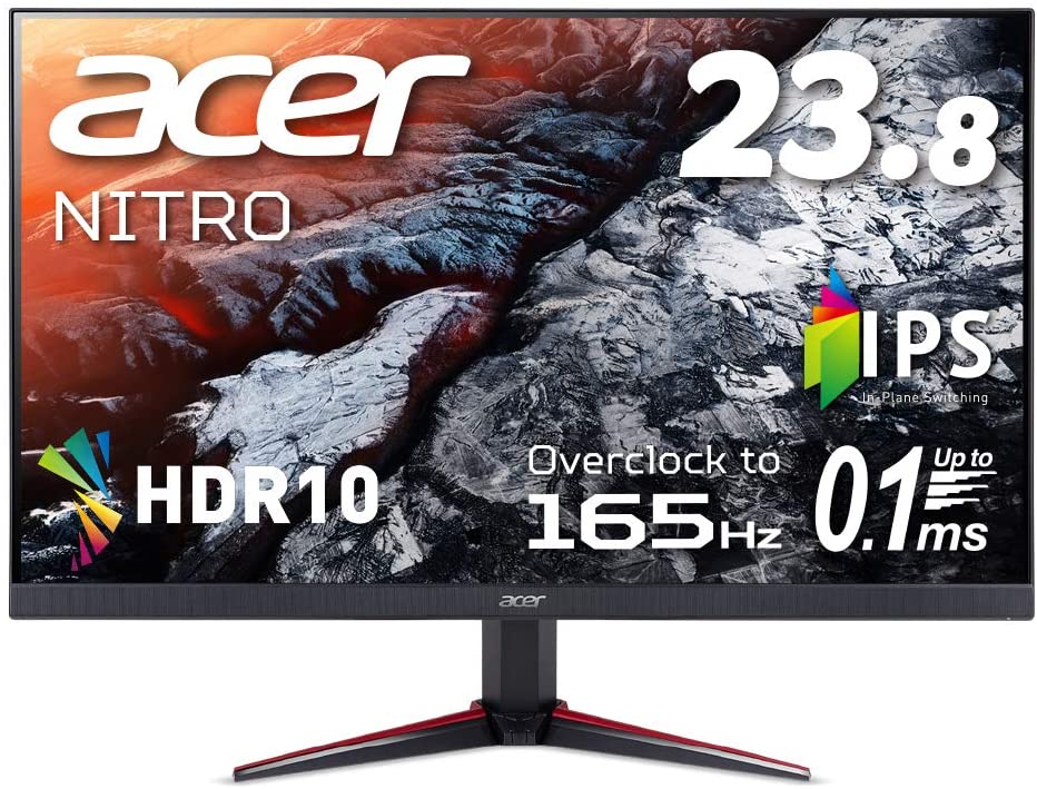 楽天市場】日本エイサー ACER 液晶ディスプレイ ゲーミング