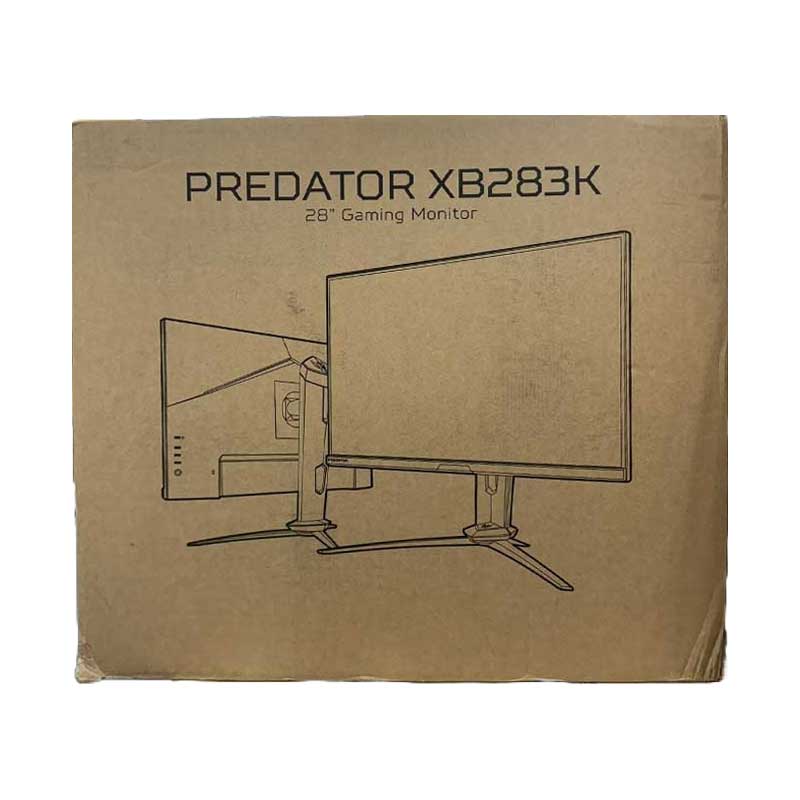 楽天市場】日本エイサー acer PREDATOR 28型 ワイド ゲーミングモニター XB283KKVBMIIPRUZX | 価格比較 -  商品価格ナビ