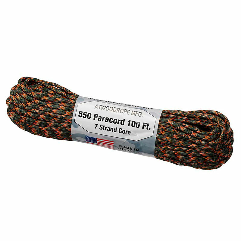 モチヅキ アトウッドロープ Atwood Rope ロープ パラコード 4mm/30m ブリッツ 44033 価格比較 商品価格ナビ