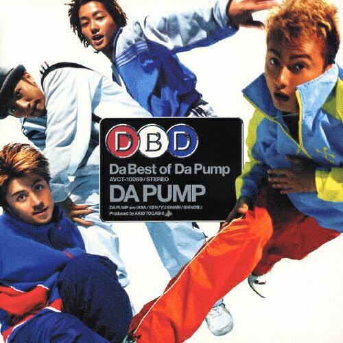 楽天市場 エイベックス エンタテインメント Da Best Of Da Pump ｃｄ Avct 100 価格比較 商品価格ナビ