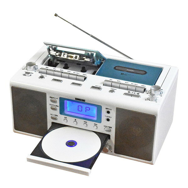 楽天市場】クマザキエイム Bearmax カラオケCDダブルラジカセ 楽天市場】クマザキエイム Bearmax カラオケCDダブルラジカセ