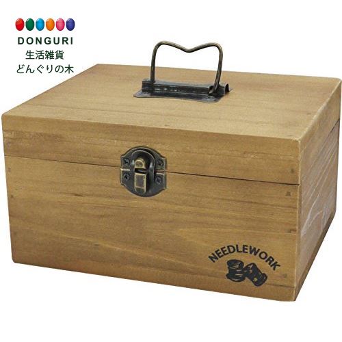 楽天市場】茶谷産業 茶谷産業 木製ソーイングボックス 020-300 | 価格 
