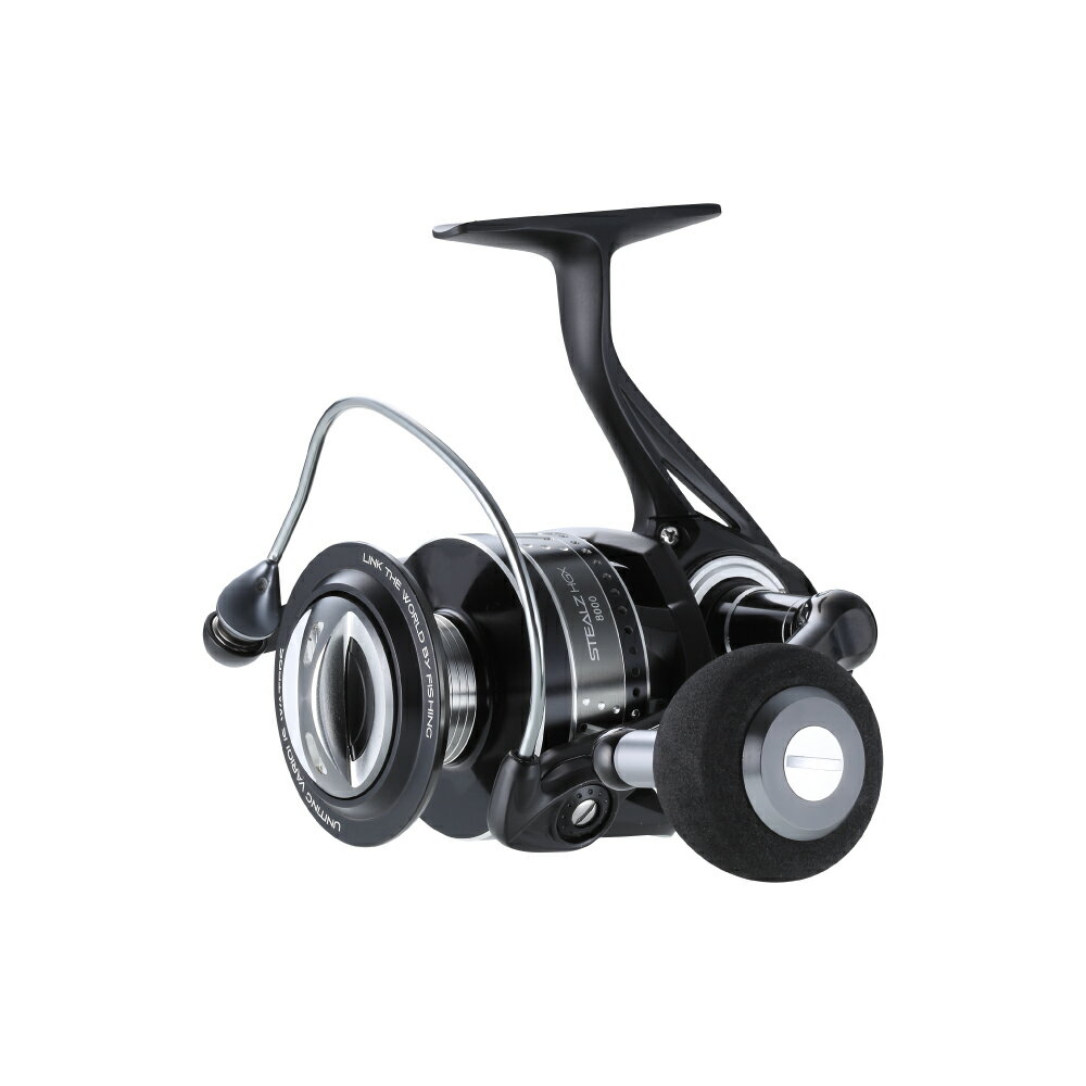 【最終値下げ】PENN スラマーⅣ 4500HS PENN ペン スピニングリール Slammer IV (スラマー4) 4500HS