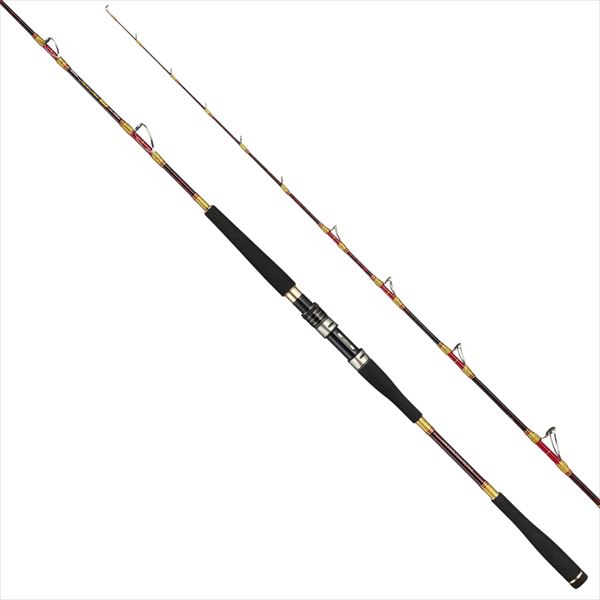 DAIWA（釣り） ダイワ 21 エメラルダス STOIST RT IL 81M (2021