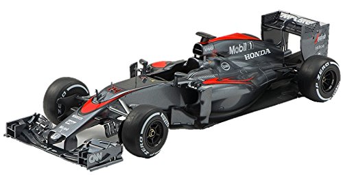 エブロ 1/20 McLaren Honda MP4-30 2015 未組立 McLAREN HONDA MP4-30 (2015 JAPAN GP) EBBRO 1:20 - YouTube