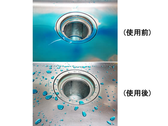 ティポス 超撥水コーティング剤 弾き!! 500ml