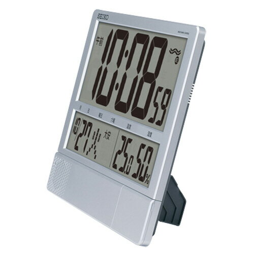 【楽天市場】セイコータイムクリエーション SEIKO プログラムチャイム付き電波時計 SQ434S | 価格比較 - 商品価格ナビ