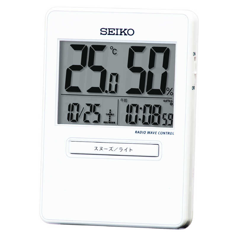 楽天市場】エレス ブライトアップクロック II ホワイト(1コ入