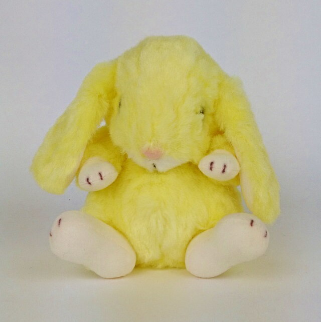 楽天市場 スターチャイルド ぬいぐるみ うさぎ ウサギ ロップイヤー S イエロー 価格比較 商品価格ナビ