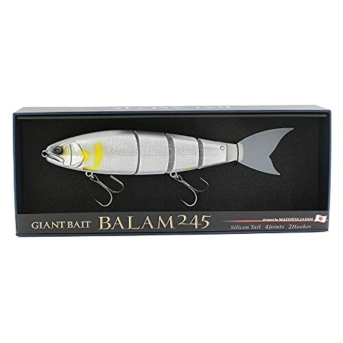 ◇GIANT BAIT/ジャイアントベイト◇バラム245 KESHIN(化神