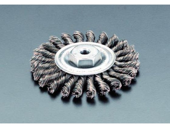 楽天市場】エスコ エスコ ESCO 200mm/16.0mm ワイヤーホイール ...
