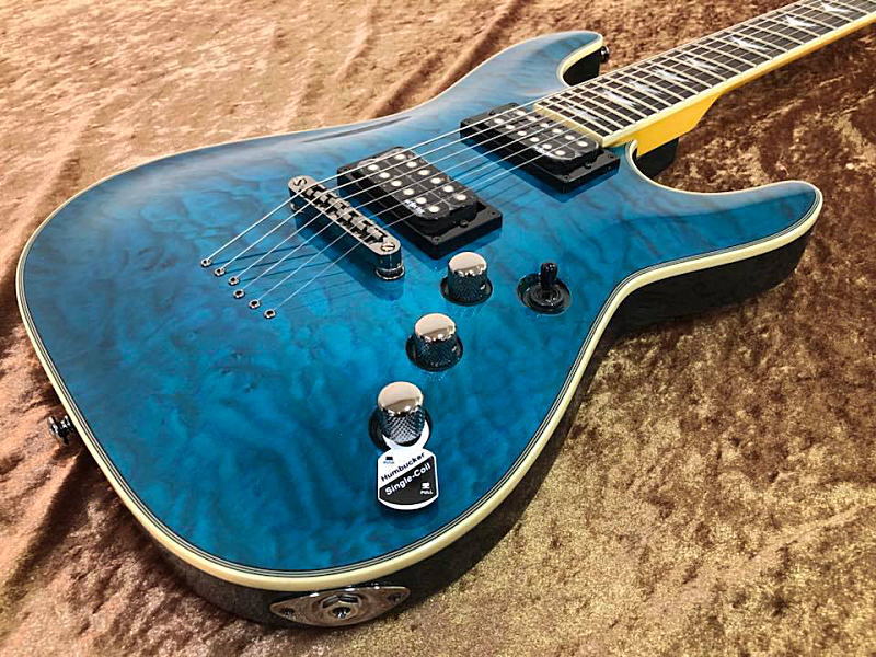 クリアランス直販 むすす様専用 SCHECTER omen extreme6 donpeppe.it