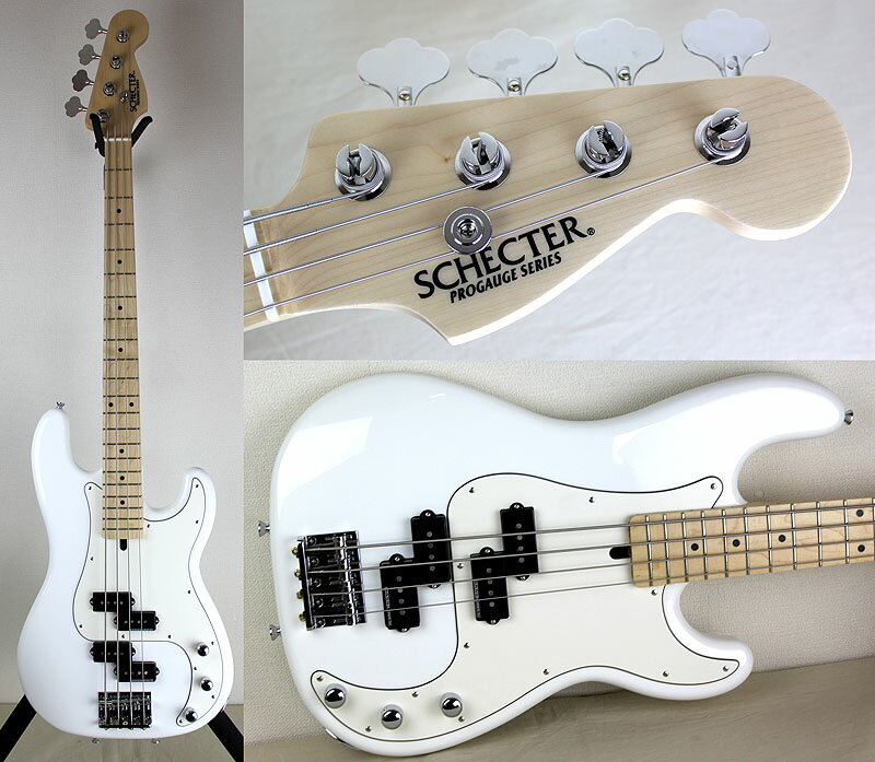 楽天市場】シェクター・コーポレーション SCHECTER PA-HK-PP SW 人時 