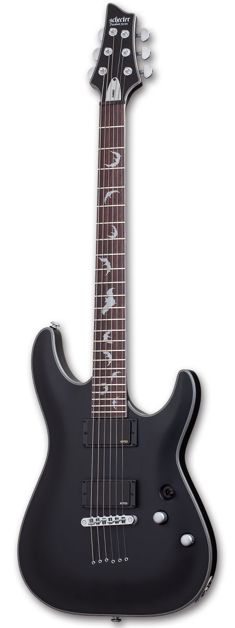 期間限定割引】Schecter Diamond Series DAMIEN-6