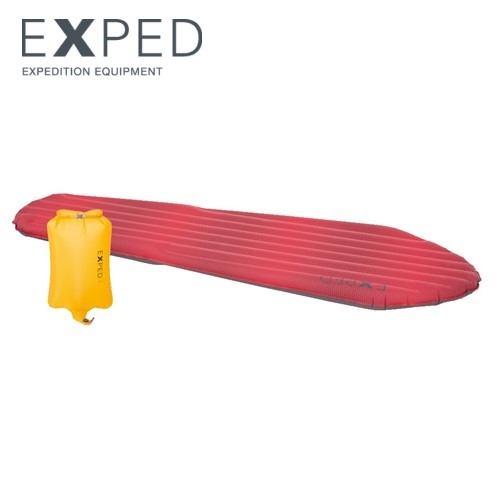 【楽天市場】双進 EXPED エクスペド SynMat HL Winter MW シンマット HL ウィンター MW フリー 395259