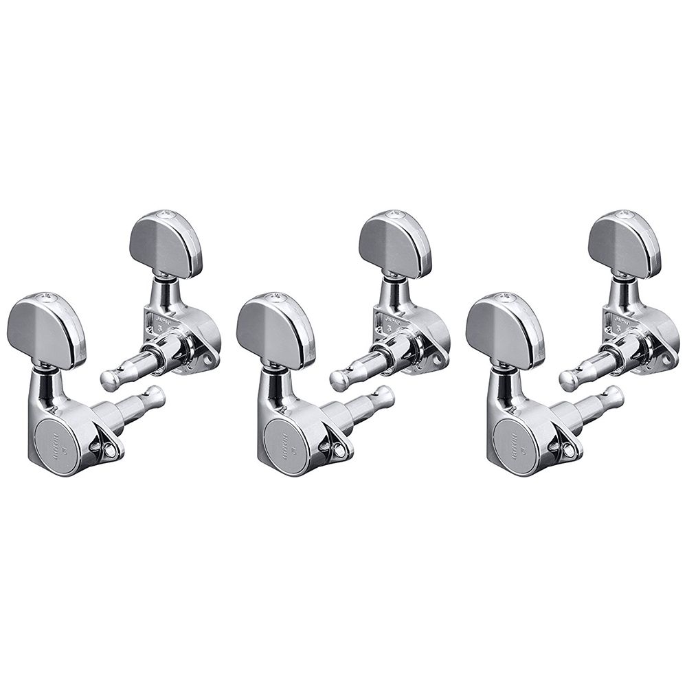 Deluxe White Button Tuner Set | Gibson Japan