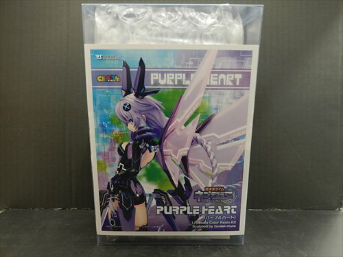 楽天市場】ボークス ボークス キャラグミン 1/8 パープルハート