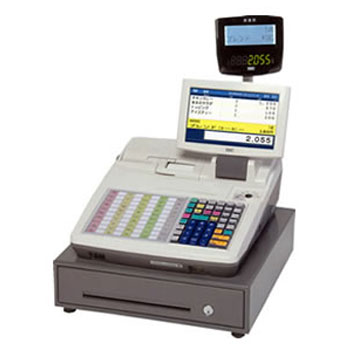 楽天市場】東芝テック テック レジスター FS-2055 | 価格比較