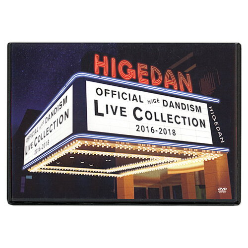 いつでもポイント10倍 Official髭男dism LIVE COLLECTION DVD - 通販