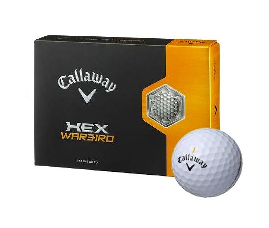 楽天市場 キャロウェイゴルフ キャロウェイ Hex Warbird ボール 価格比較 商品価格ナビ
