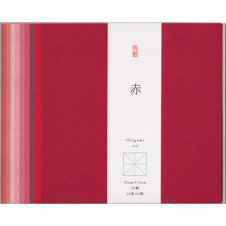 楽天市場 尚雅堂 大人のためのおりがみ 赤 各 価格比較 商品価格ナビ