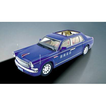 楽天市場 ガリバー センチュリードラゴン オリジナルミニチュアモデル 1 18 紅旗 Ca7600 報道用車両 C ガリバー 価格比較 商品価格ナビ